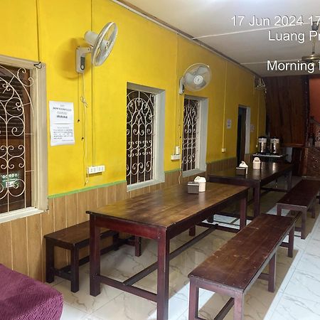 Luang Prabang Hostel Bagian luar foto