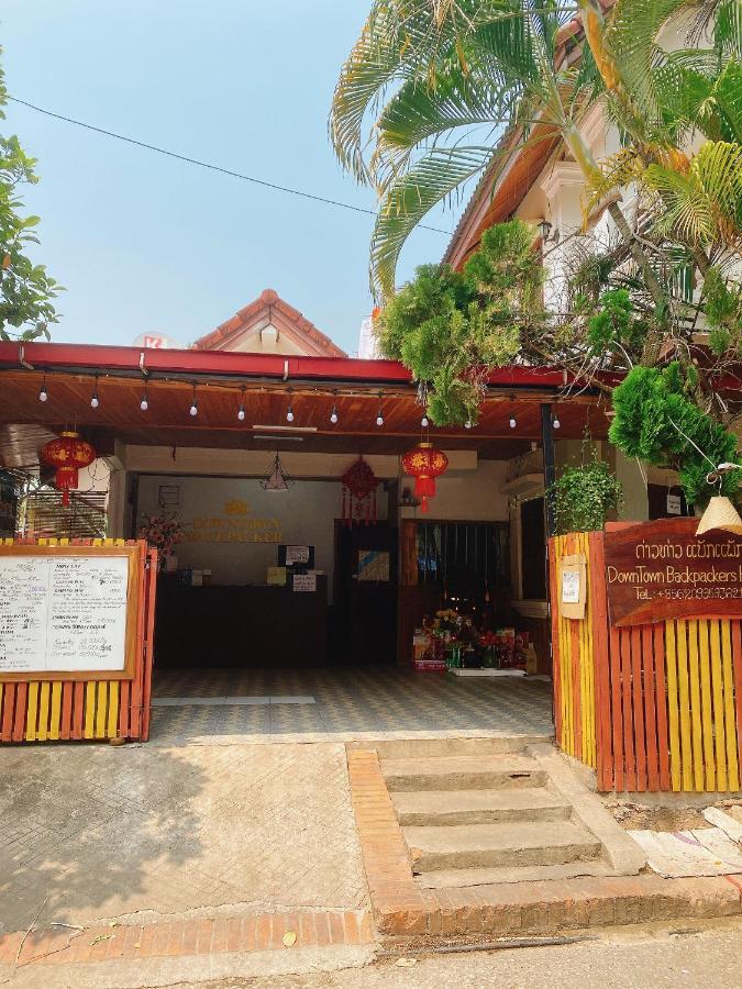 Luang Prabang Hostel Bagian luar foto