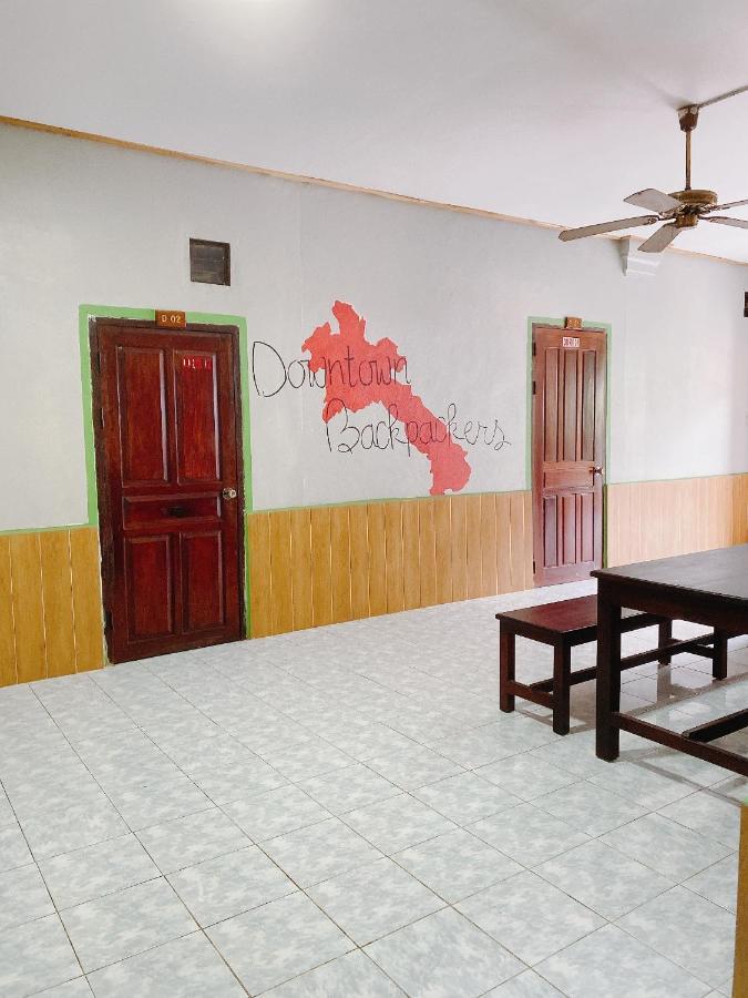 Luang Prabang Hostel Bagian luar foto