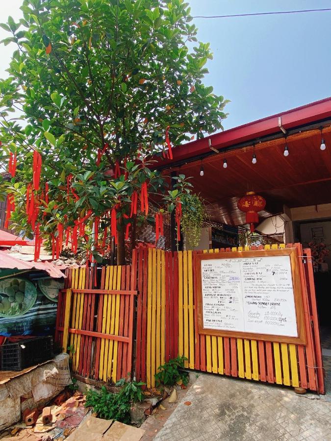 Luang Prabang Hostel Bagian luar foto