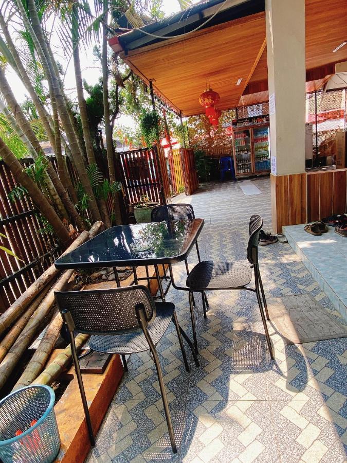 Luang Prabang Hostel Bagian luar foto