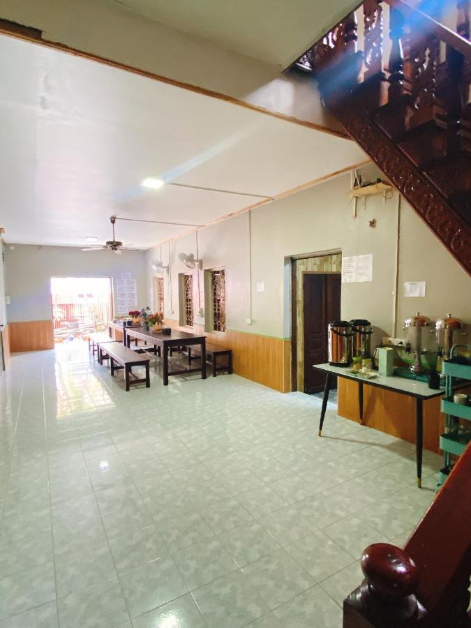 Luang Prabang Hostel Bagian luar foto