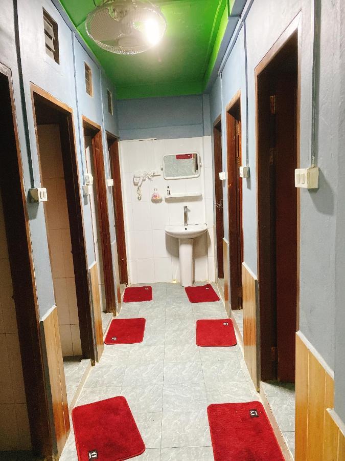 Luang Prabang Hostel Bagian luar foto