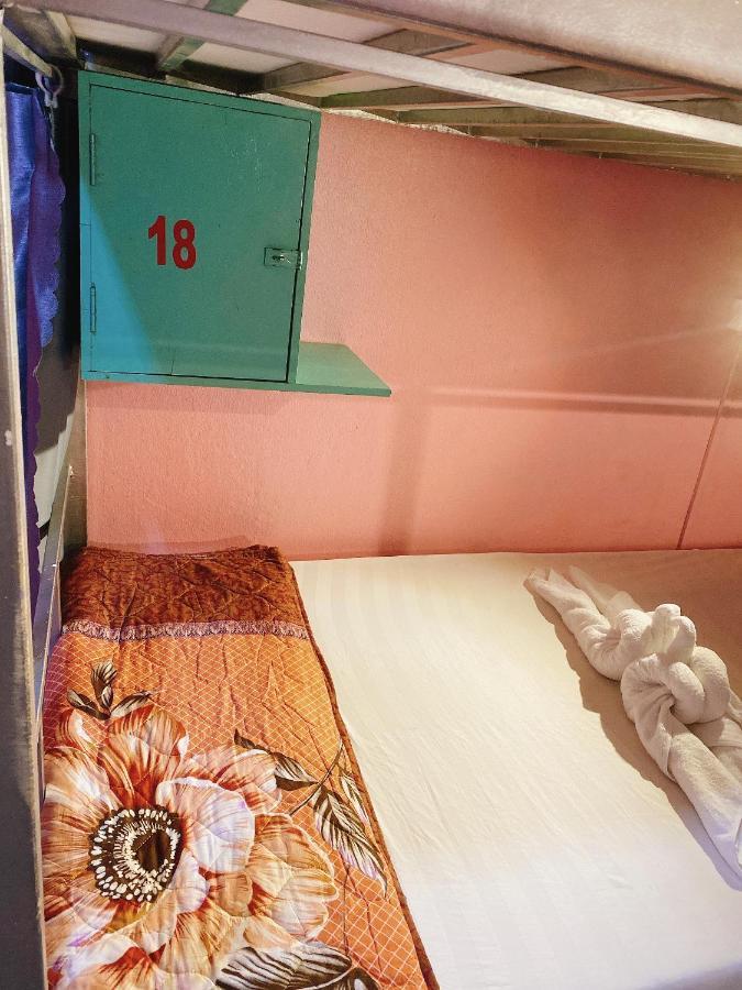 Luang Prabang Hostel Bagian luar foto