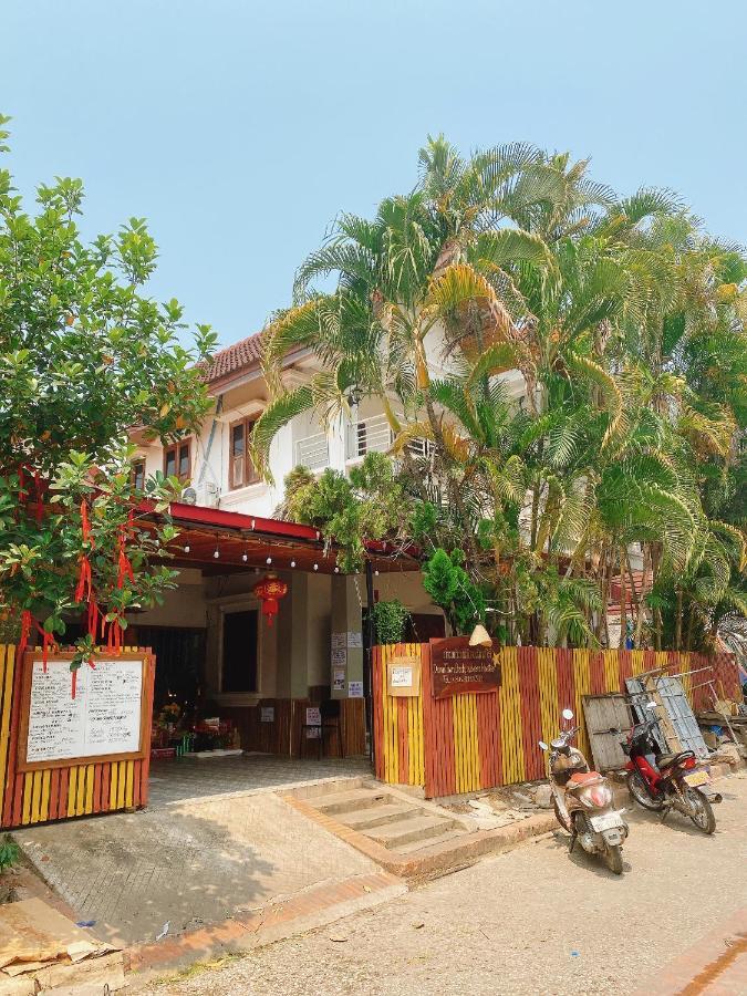 Luang Prabang Hostel Bagian luar foto