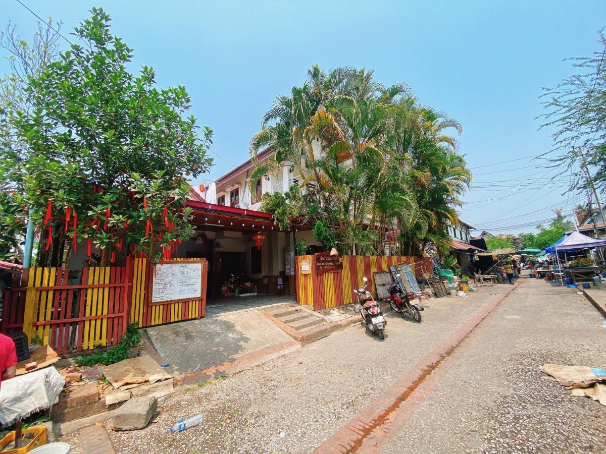 Luang Prabang Hostel Bagian luar foto