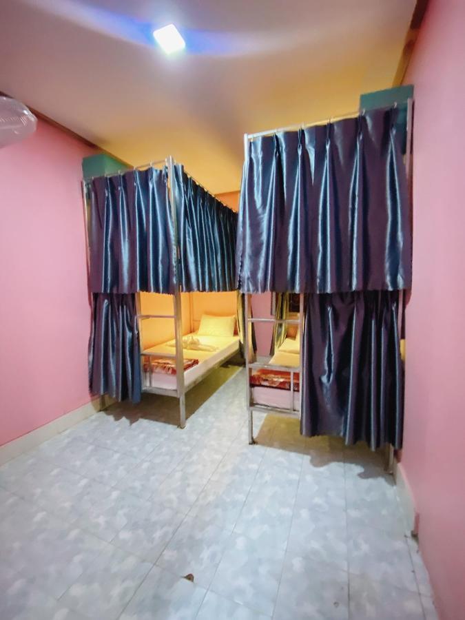 Luang Prabang Hostel Bagian luar foto