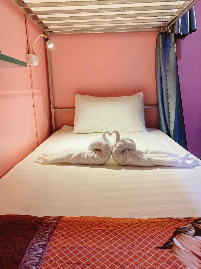 Luang Prabang Hostel Bagian luar foto