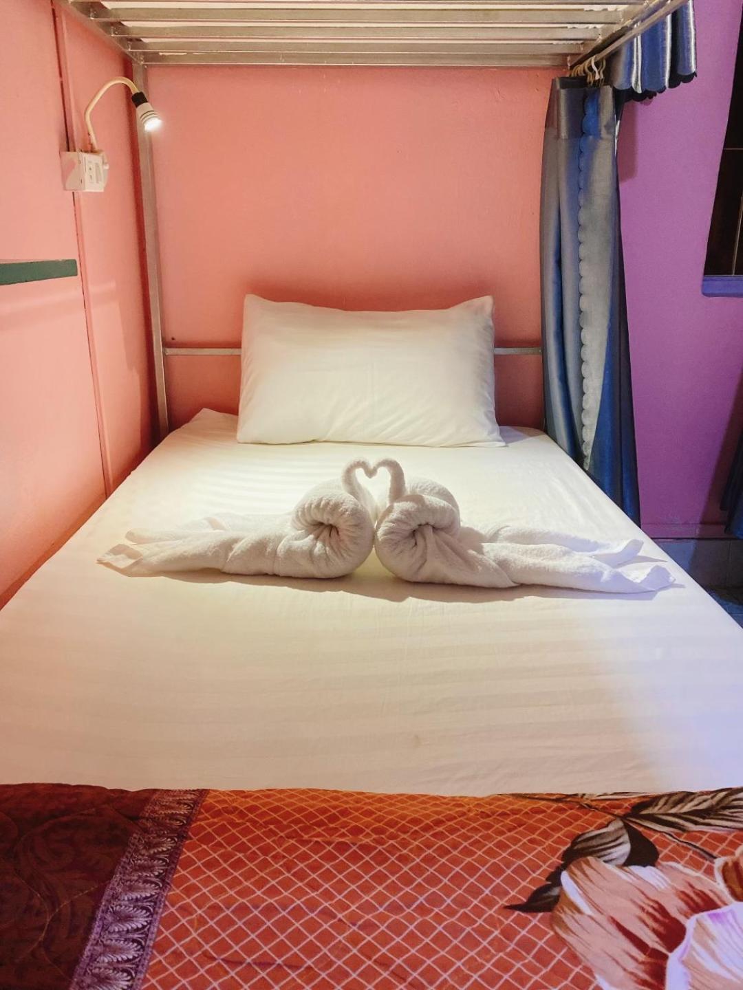 Luang Prabang Hostel Bagian luar foto