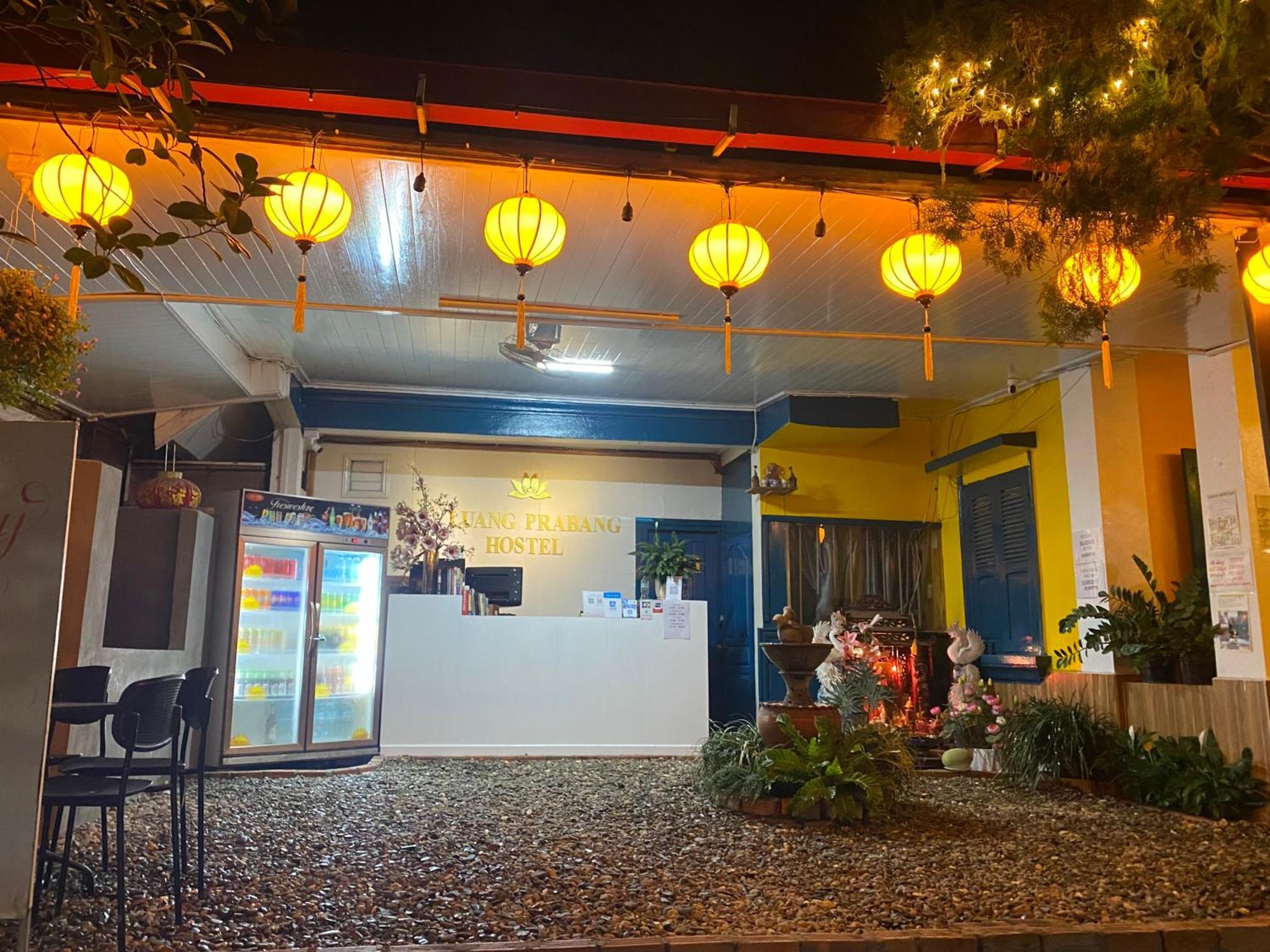 Luang Prabang Hostel Bagian luar foto