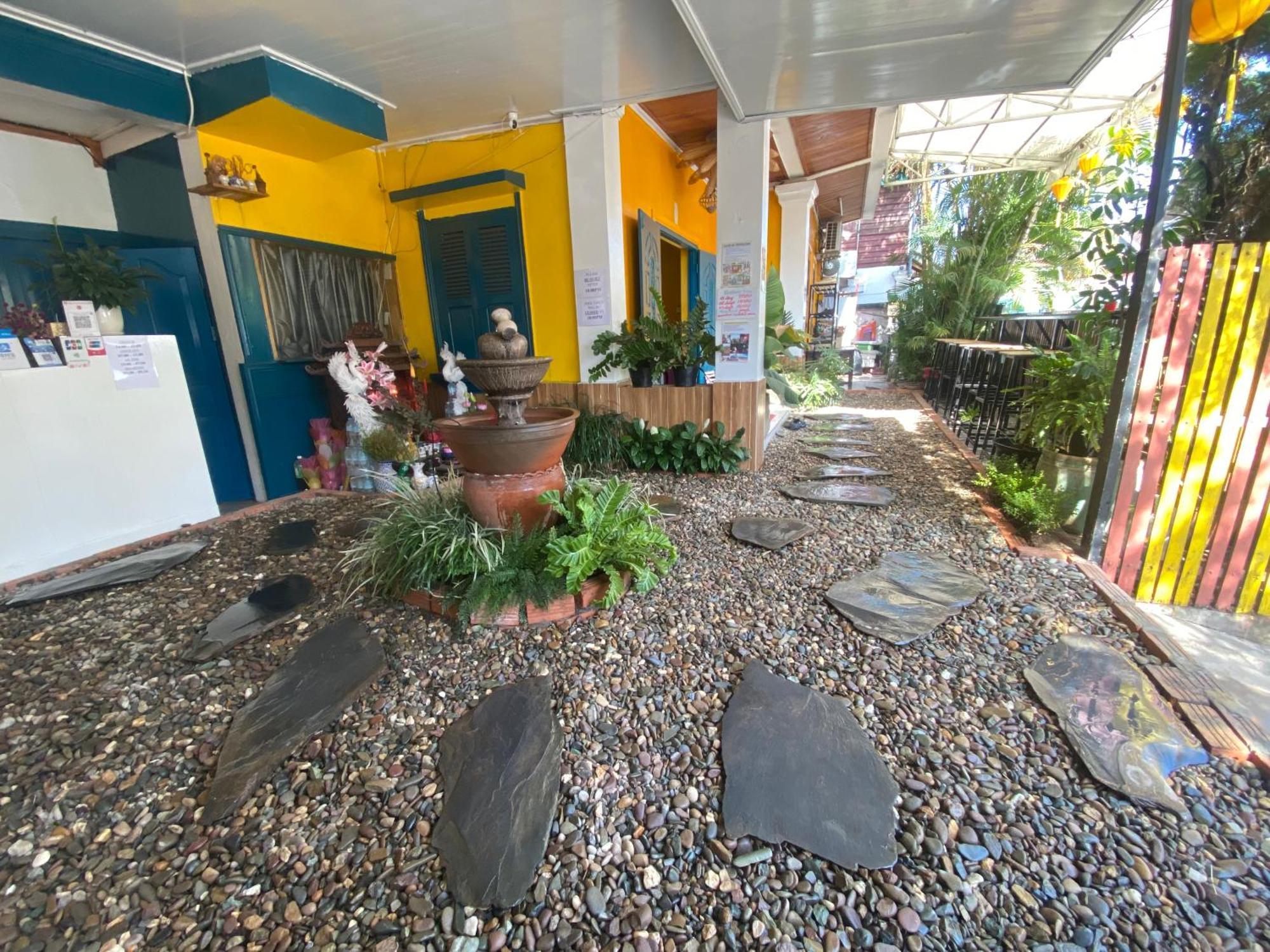 Luang Prabang Hostel Bagian luar foto