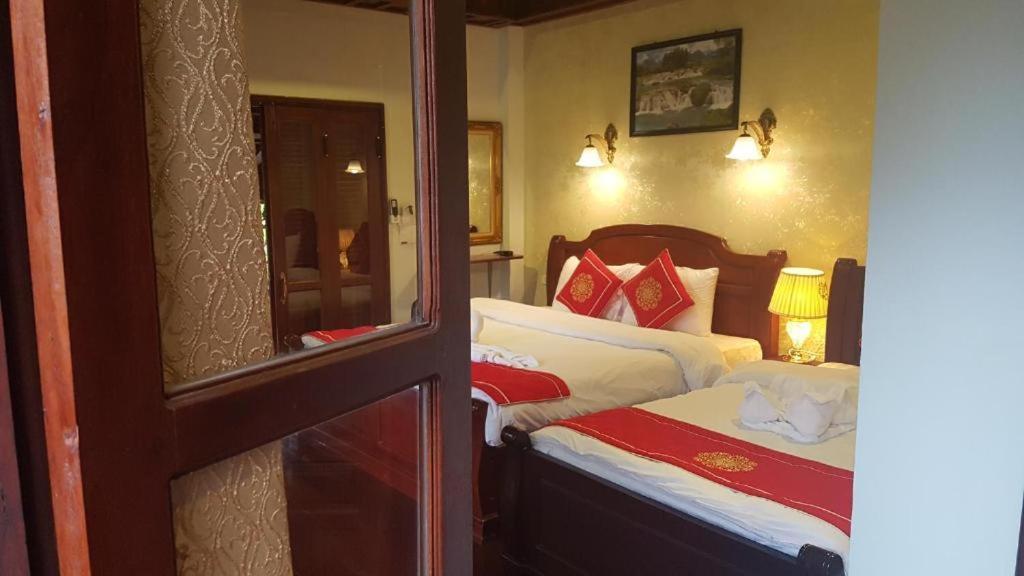 Luang Prabang Hostel Bagian luar foto