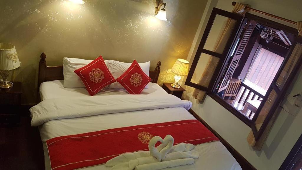 Luang Prabang Hostel Bagian luar foto