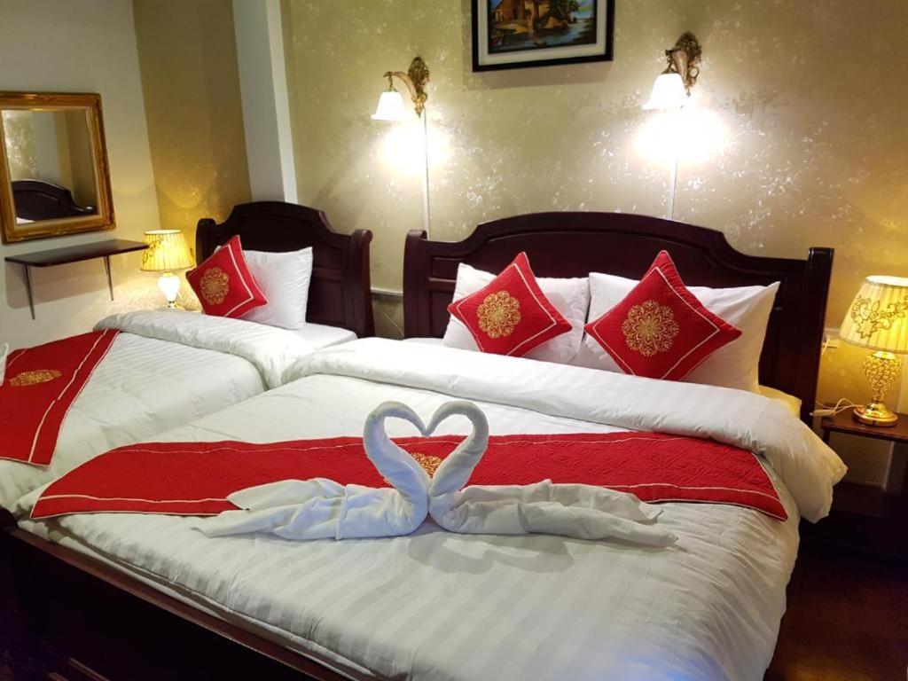 Luang Prabang Hostel Bagian luar foto
