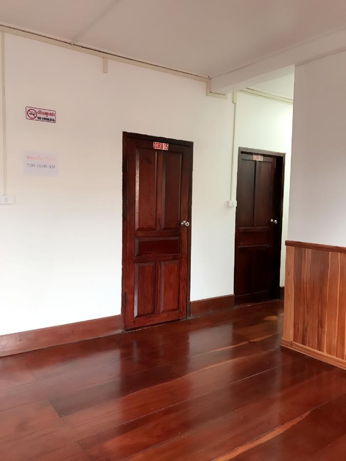 Luang Prabang Hostel Bagian luar foto