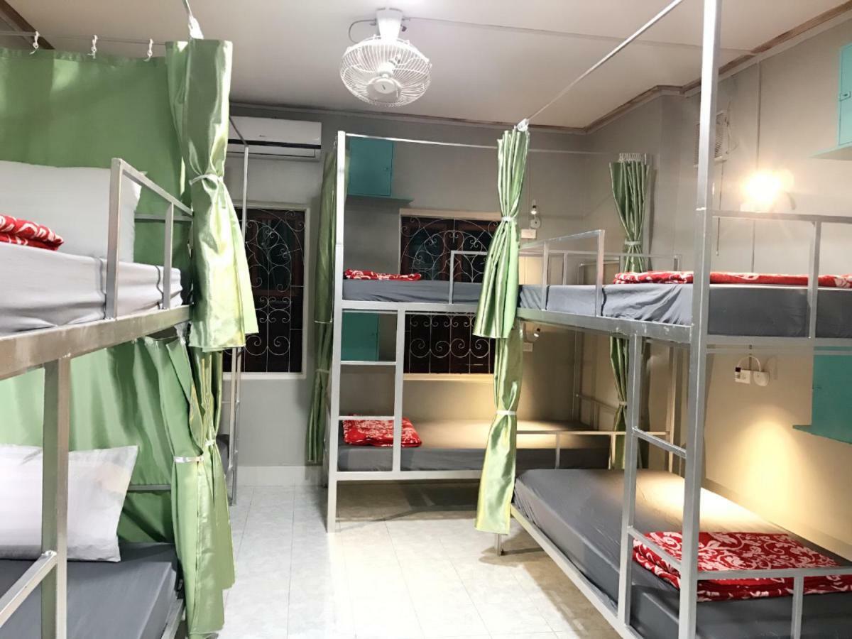 Luang Prabang Hostel Bagian luar foto