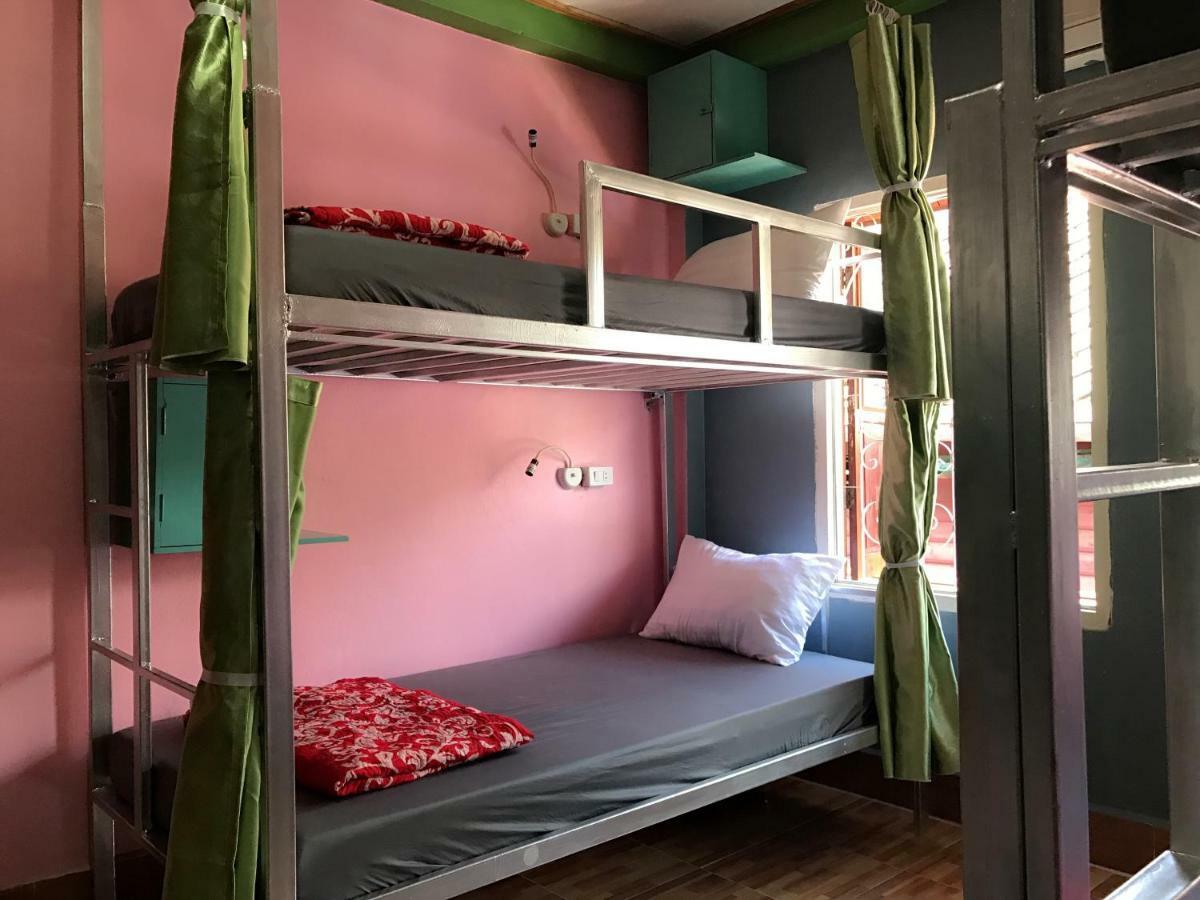 Luang Prabang Hostel Bagian luar foto