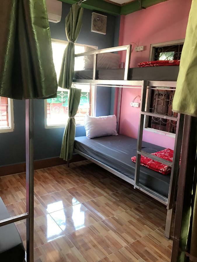 Luang Prabang Hostel Bagian luar foto