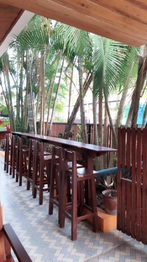Luang Prabang Hostel Bagian luar foto